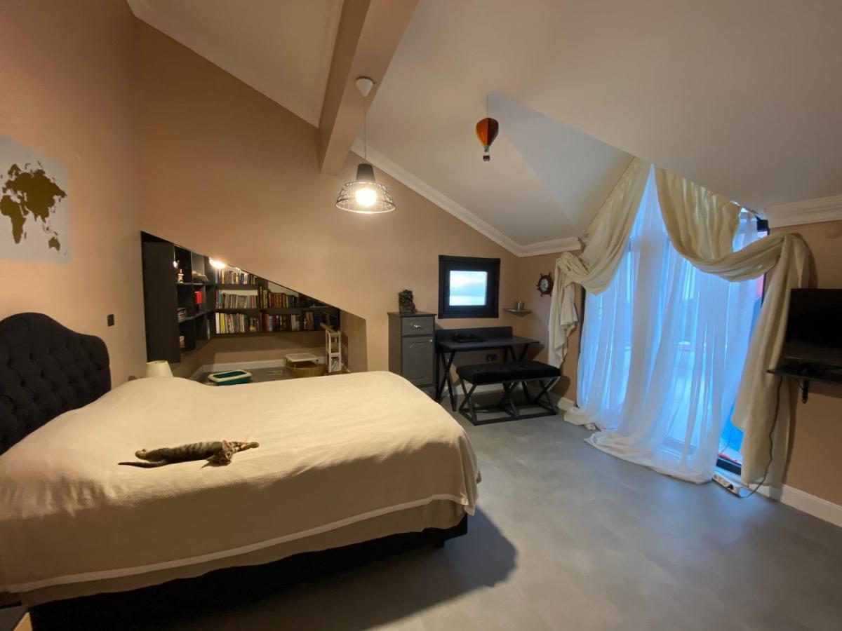 Karamusal Asiklar Tepesi Villa מראה חיצוני תמונה